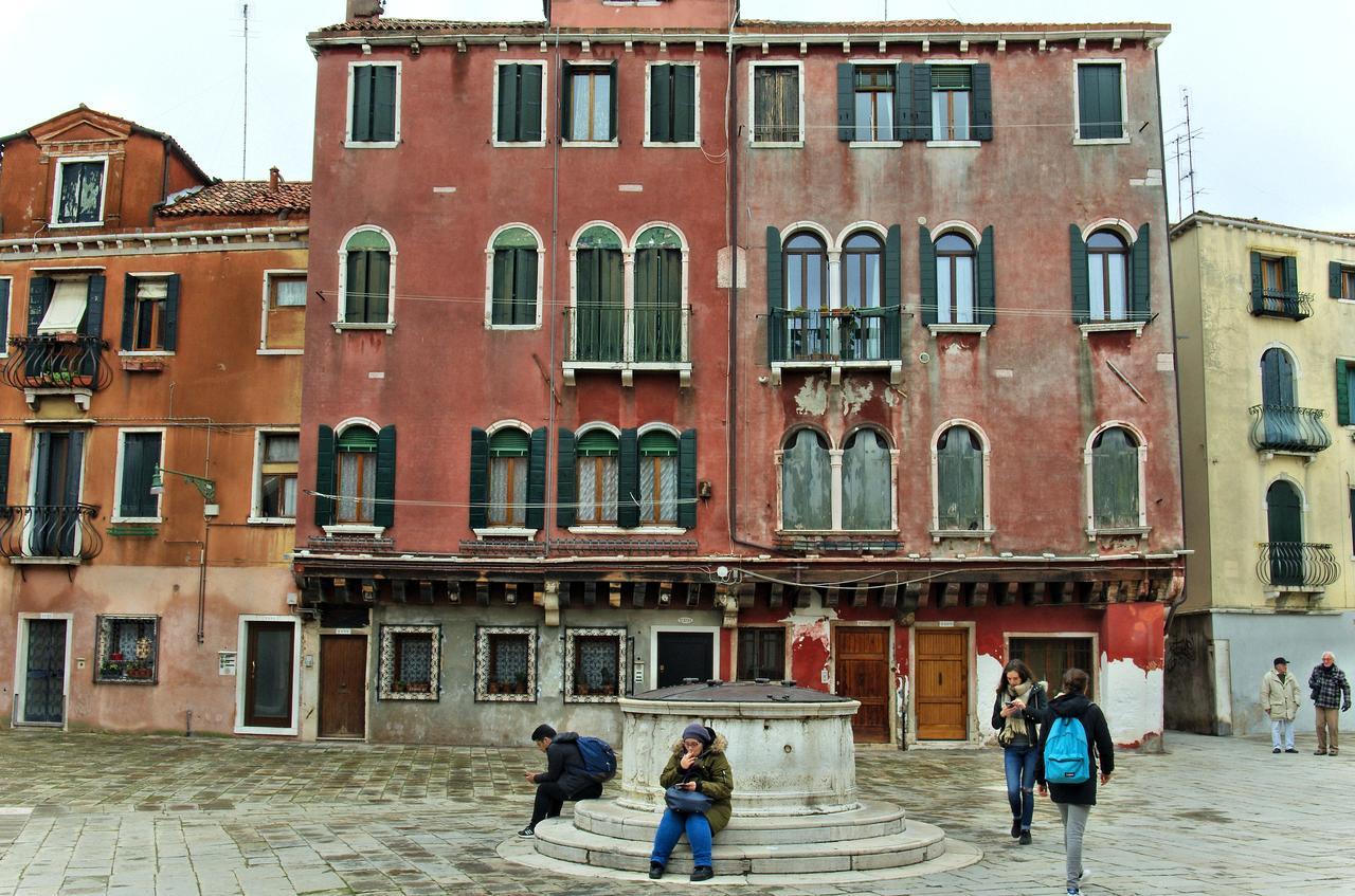 La Fenice Venice Exterior photo